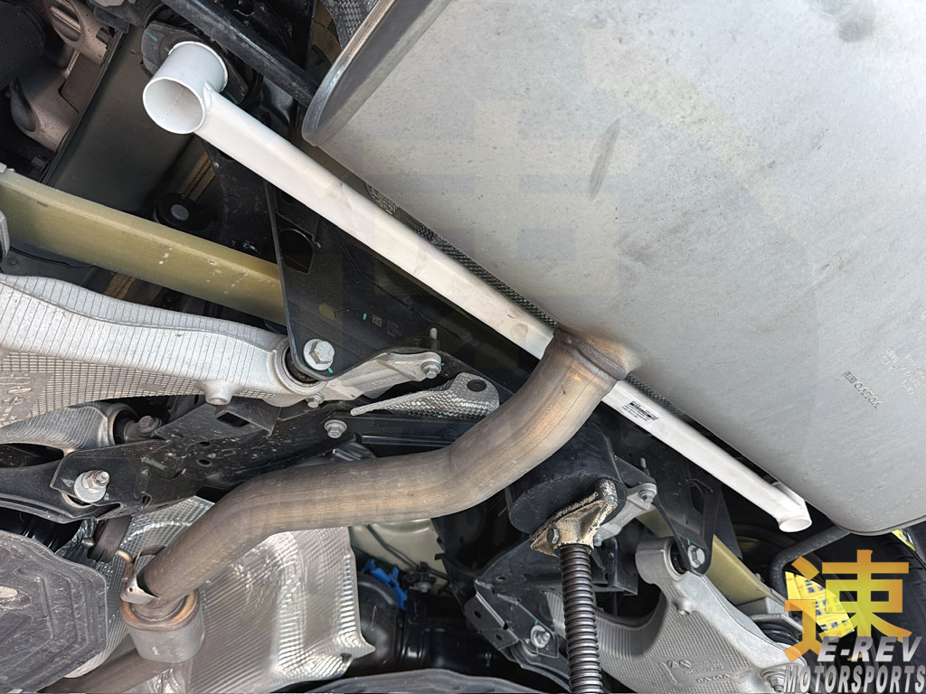 Volvo V90 T8 / XC60 T8 / XC90 T8 Rear Lower Arm Bar 2PT