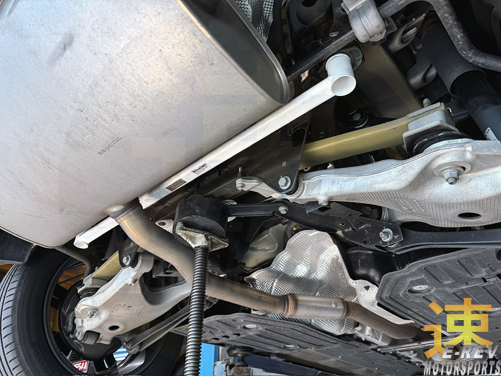 Volvo V90 T8 / XC60 T8 / XC90 T8 Rear Lower Arm Bar 2PT