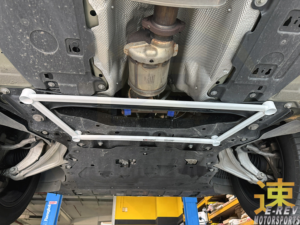 Volvo V90 T8 / XC60 T8 / XC90 T8 Front Lower Arm Bar 4PT