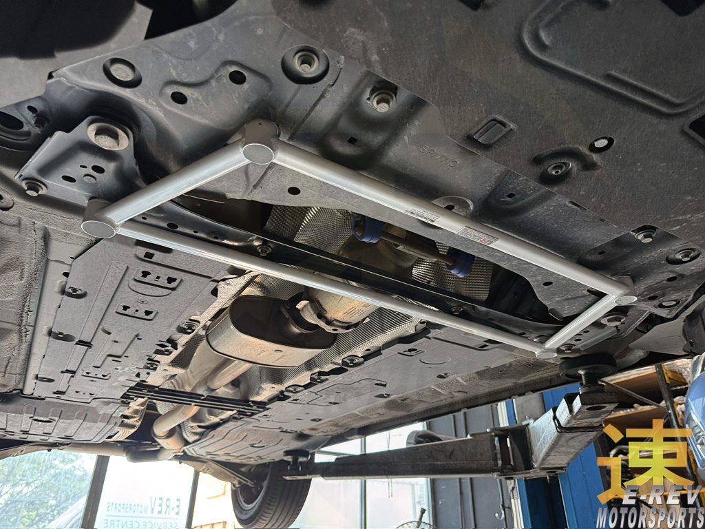 Volvo V90 T8 / XC60 T8 / XC90 T8 Front Lower Arm Bar 4PT