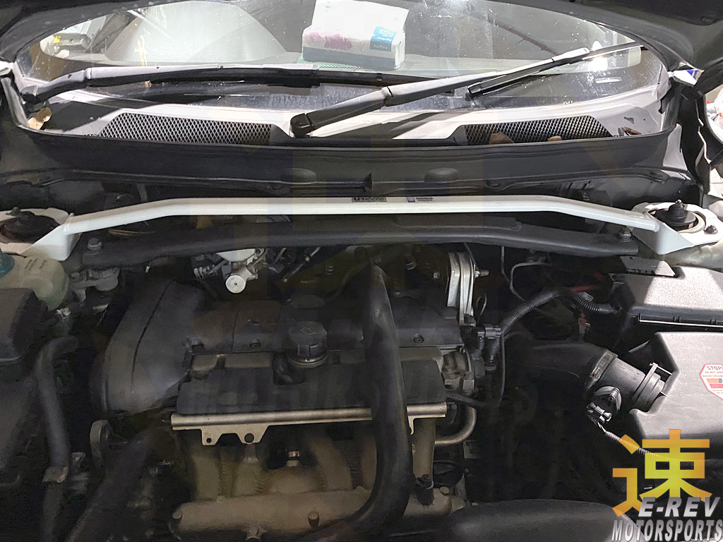 Volvo XC90 Front Bar 2PT