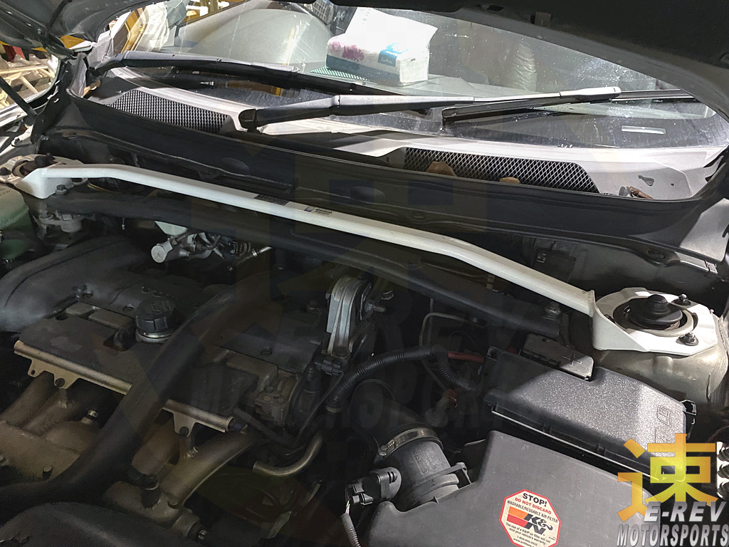 Volvo XC90 Front Bar 2PT