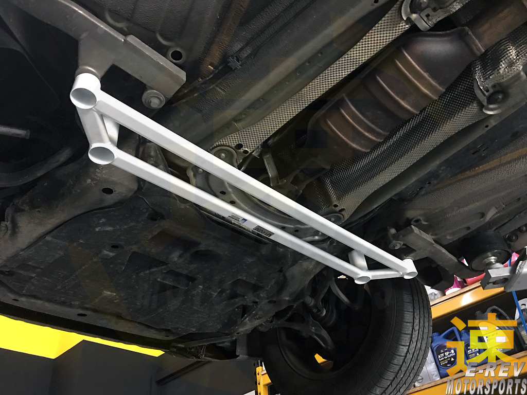 Volvo XC90 Front Lower Arm Bar 4PT