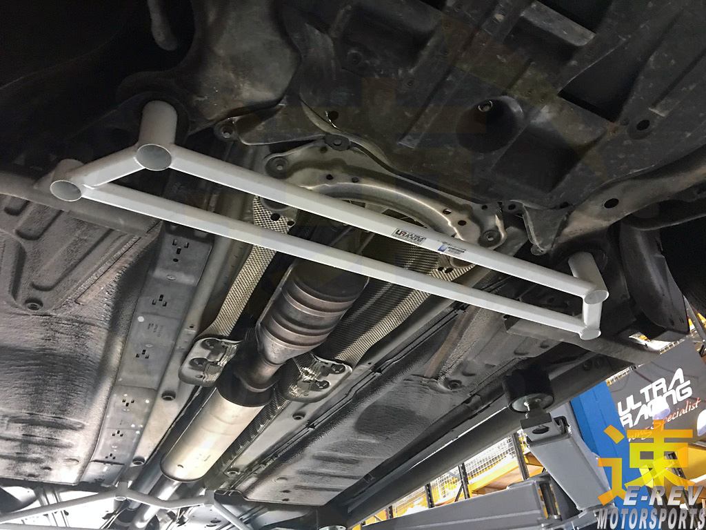 Volvo XC90 Front Lower Arm Bar 4PT