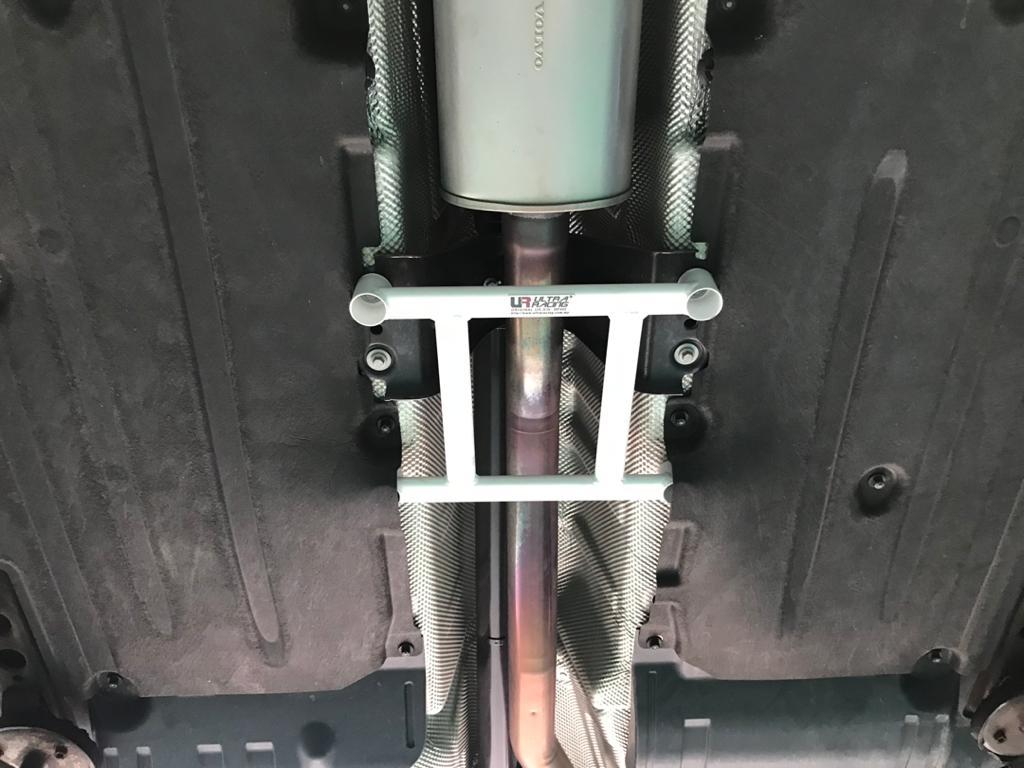 Volvo XC40 T5 Middle Lower Arm Bar 4PT