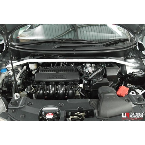 Honda BR-V DG1 / Mobilio DD4 Front Bar 2PT