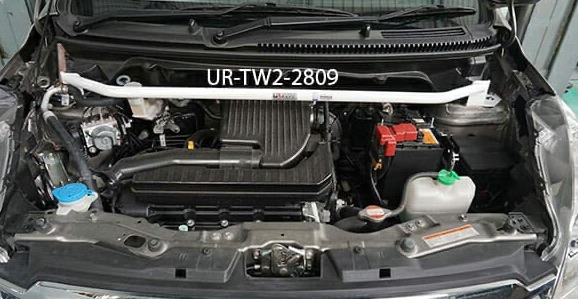 Suzuki Ertiga ZE / Proton Ertiga Front Bar 2PT