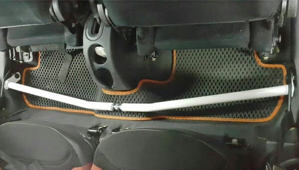 Citroen C2 Room Bar 2PT