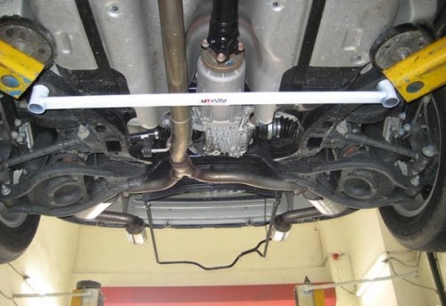 Chevrolet Captiva C100 / Daewoo Winstorm Rear Lower Arm Bar 2PT