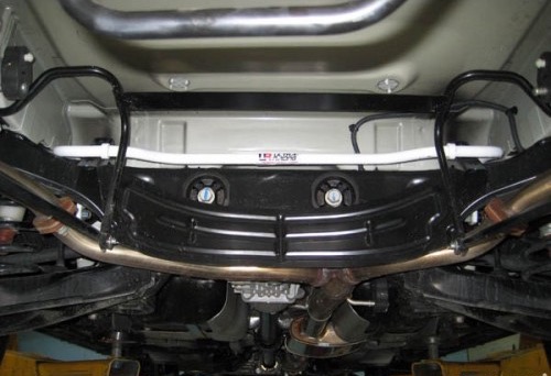 Chevrolet Captiva C100 Rear Anti Roll Bar 20MM