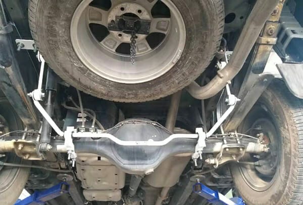 Chevrolet Colorado RG Rear Anti Roll Bar 19MM