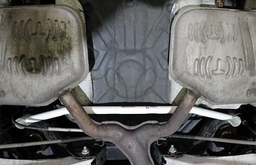 Chevrolet Malibu 2.0D Rear Lower Arm Bar