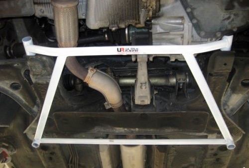 Chevrolet Optra 1.6 Front Lower Arm Bar 4PT