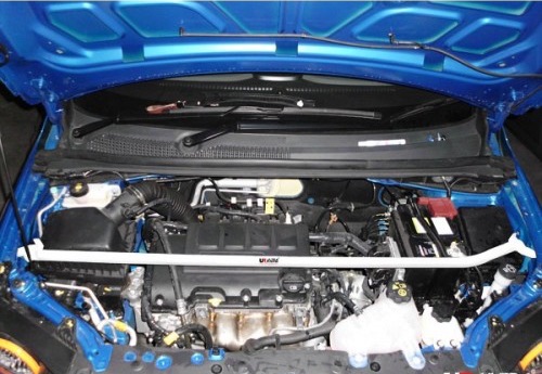 Chevrolet Sonic T300 Front Bar 2PT