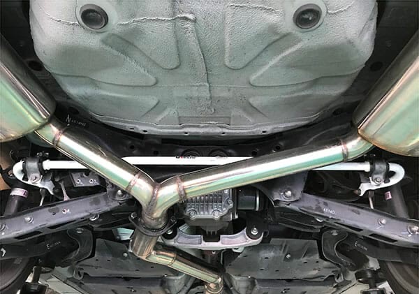 Scion FR-S / Subaru BRZ / Forester SH5 / SH9 / Imprezza STI / Legacy BM5 / Levorg / Outback BR9 / WRX / Toyota 86 / GT86 / FT86 / ZN8 Rear Anti Roll Bar 21MM