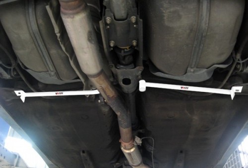 Subaru Impreza GC8 Rear Lower Side Arm Bar