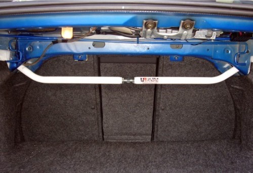 Subaru Impreza GC8 Rear Bar