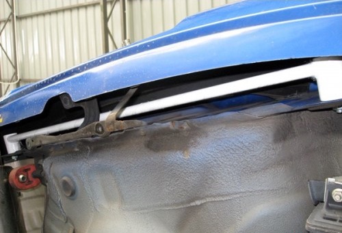 Subaru Impreza GD Rear Torsion Bar