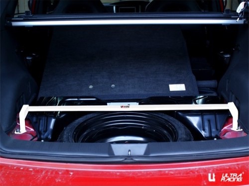 Subaru Impreza WRX STI GRB (Hatchback) Rear Bar 2PT