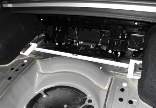 Subaru Legacy BM 3.6R Rear Bar