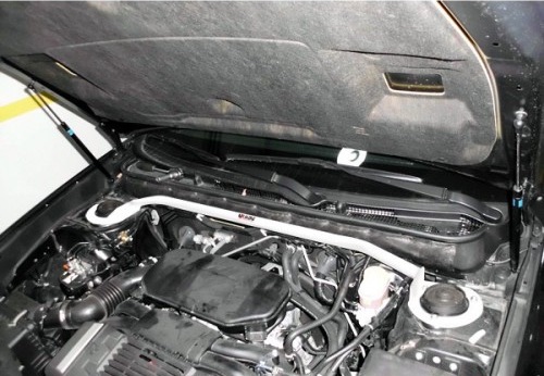 Subaru Legacy BM 3.6R Front Bar