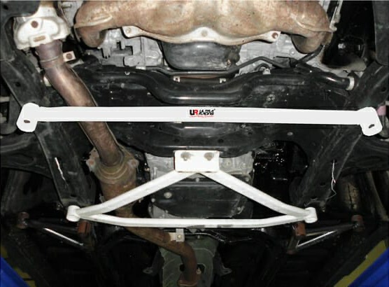 Subaru Outback BR9 Front Lower Arm Bar 2PT