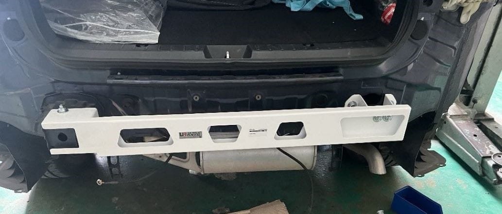 Subaru XV GP (1st Gen) Rear Anti Collision Bar 2PT