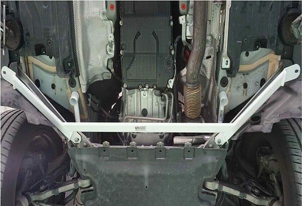 Mercedes-Benz GLC C253 / X253 Front Lower Arm Bar 4PT