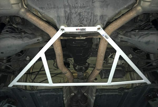 Mercedes-Benz SLK R171 Rear Lower Arm Bar 4PT