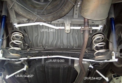 Toyota Alphard 2.4 (2002) Rear Lower Arm Bar