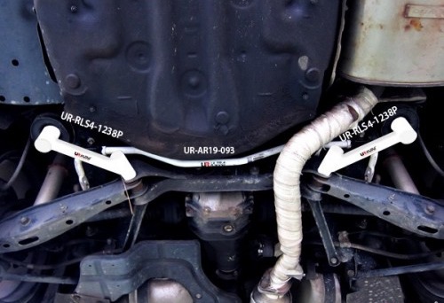 Toyota Altezza XE10 (AS200) / (RS200) Rear Lower Side Arm Bar 4PT