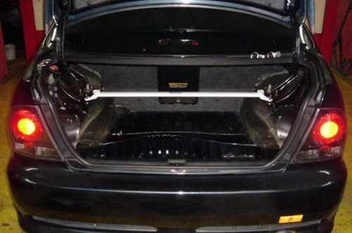Toyota Altezza XE10 (AS200) / (RS200) Rear Bar 2PT