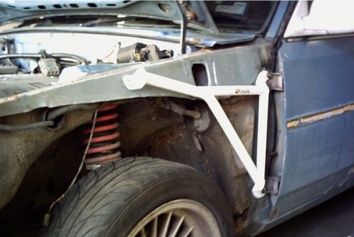 Toyota KE70 Fender Bar