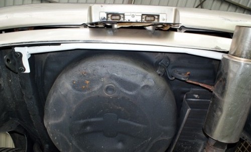 Toyota Corona ST171 Rear Torsion Bar