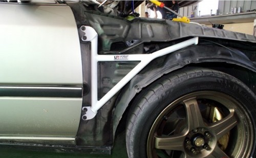 Toyota Corona ST170 Fender Bar 3PT