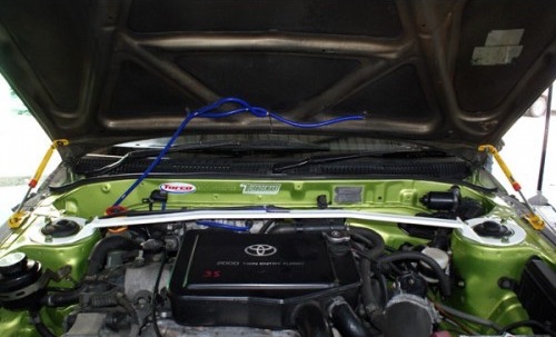 Toyota Corona ST171 Front Bar