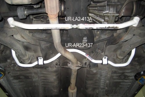 Toyota AE80 1.6 (1983) Front Lower Arm Bar