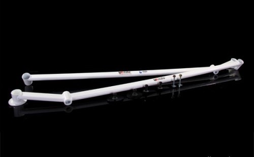 Toyota Corolla Sprinter Trueno AE86 Side Bar 6PT