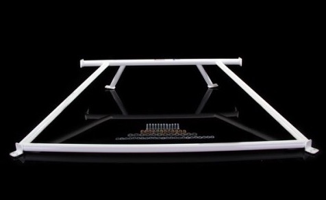Toyota Corolla Sprinter Trueno AE86 (Hatchback) Rear Bar 6PT