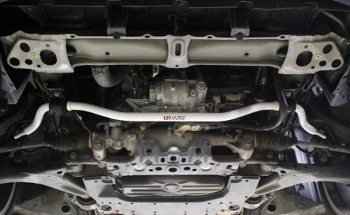 Toyota Mark X 2009 Front Anti Roll Bar