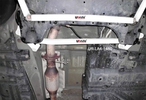 Toyota Highlander XU40 Front Lower Arm Bar 4PT