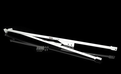 Toyota Mark 2 LX80 Side Bar 6PT