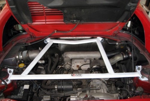 Toyota MR2 Rear Bar