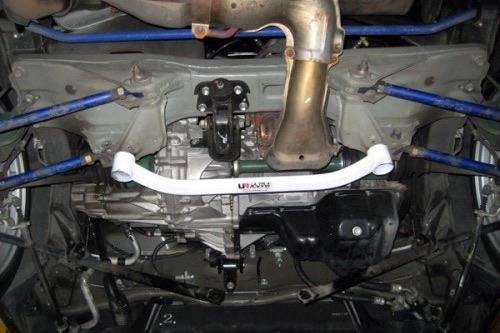 Toyota MRS W30 (2nd Gen) Rear Lower Arm Bar 2PT