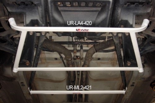 Toyota MRS W30 (1st Gen) Front Lower Arm Bar 4PT