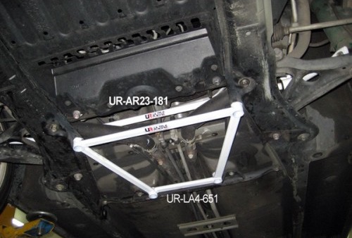 Toyota MRS W30 (2nd Gen) Front Lower Arm Bar 4PT