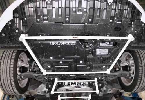 Toyota Prius XW-30 Front Lower Arm Bar