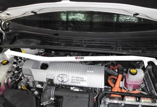 Toyota Prius XW30 Front Bar 2PT
