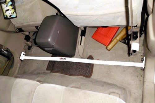 Toyota Rush J200 Room Bar 2PT