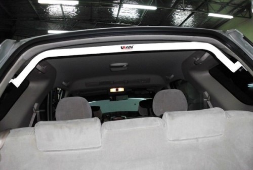 Toyota Rush (7 Seater) Rear Upper Bar